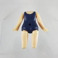 116 *-Yoshika 's Blue Swimsuit (Option 2)