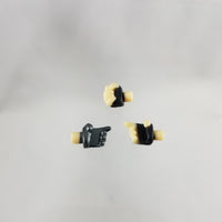 1127 *-Winter Soldier's Hands (Metal & Regular) Some Weapon-Holding