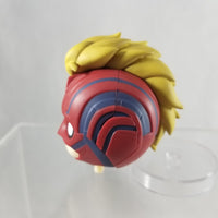 1154 -Captain Marvel's Mask/Helmet with Mohawk