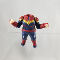 1154 -Captain Marvel's Body Suit