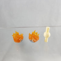 1154 -Captain Marvel's Power Hands Effect Pieces