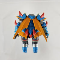 266 -Monster Hunter: Male Swordsman Lagia X Armor (Option 2)