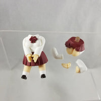 832 -Nana Ebina's School Uniform Standing & Sitting (Option 1)