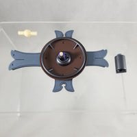 664 -Shielder Mash/Kyrielight's Cross-Shaped Shield with two handles (Option 2)