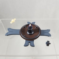 664 -Shielder Mash/Kyrielight's Cross-Shaped Shield with two handles (Option 2)