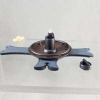 664 -Shielder Mash/Kyrielight's Cross-Shaped Shield with two handles (Option 2)