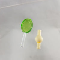 613 -Peko-chan's Green Giant Lollipop (Green Rock)