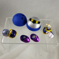 669 -Meta Knight (Only the Parts Shown)