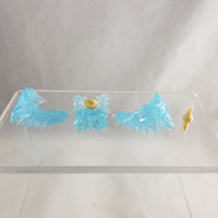 1199 -Toushiro's Daiguren Hyorinmaru Ice-like Effect Wings