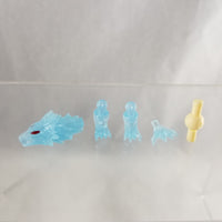 1199 -Toushiro's Daiguren Hyorinmaru Ice-like Effect Limbs