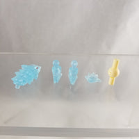 1199 -Toushiro's Daiguren Hyorinmaru Ice-like Effect Limbs