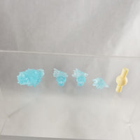 1199 -Toushiro's Daiguren Hyorinmaru Ice-like Effect Limbs