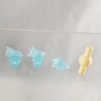 1199 -Toushiro's Daiguren Hyorinmaru Ice-like Effect Limbs (Option 2)