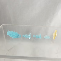 1199 -Toushiro's Daiguren Hyorinmaru Ice-like Effect Limbs