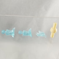 1199 -Toushiro's Daiguren Hyorinmaru Ice-like Effect Limbs (Option 2)