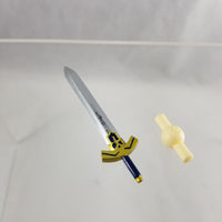 1177 -Saber/Altria Pendragon Racing Version Excalibur