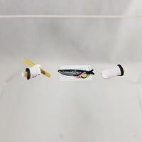 1203 -Gambier Bay's Mackerel Pike with Chopsticks