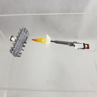 1203 -Gambier Bay's Turret Firing Effects & Ship Pieces