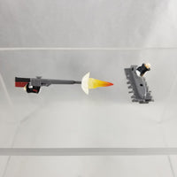 1203 -Gambier Bay's Turret Firing Effects & Ship Pieces