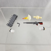 1203 -Gambier Bay's Turret Firing Effects & Ship Pieces