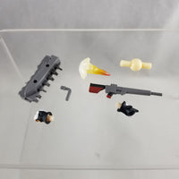 1203 -Gambier Bay's Turret Firing Effects & Ship Pieces