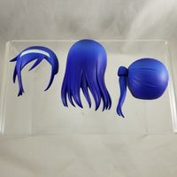 1196 -Fumino's Hair with Down Hair & Sideswept Ponytail