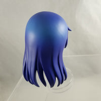 1196 -Fumino's Hair with Down Hair & Sideswept Ponytail