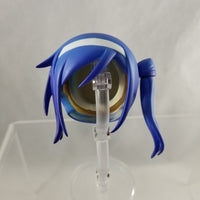 1196 -Fumino's Hair with Down Hair & Sideswept Ponytail