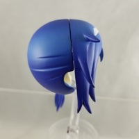 1196 -Fumino's Hair with Down Hair & Sideswept Ponytail