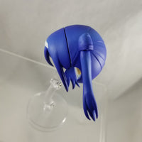 1196 -Fumino's Hair with Down Hair & Sideswept Ponytail