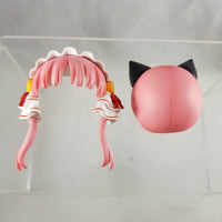 627 -Clarion's Hair with Cat Ears, Maid-like Headdress