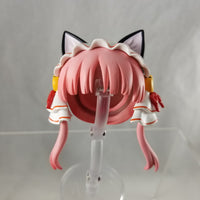 627 -Clarion's Hair with Cat Ears, Maid-like Headdress