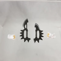627 -Clarion's Paired Knifes, Yoryo and Haiko