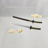 1213 -Odentamitsuyo's Sword with Sheath