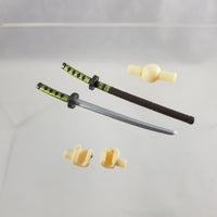 1213 -Odentamitsuyo's Sword with Sheath