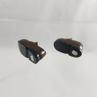 Nendoroid Doll: Suit Set- Brown Loafers
