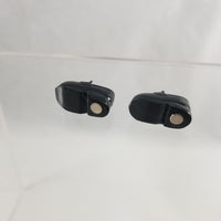 Nendoroid Doll: Black Loafers (Suit Set, Harry, Ron, Priest & Hogwarts School Uniforms)