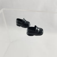 Nendoroid Doll: Black Loafers (Suit Set, Harry, Ron, Priest & Hogwarts School Uniforms)