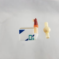 1214 -Red Blood Cell's Box of Oxygen