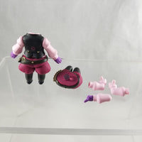 1210 -Haru's Outfit Standing & Sitting