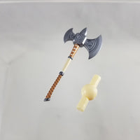 1210 -Haru's Battle Axe