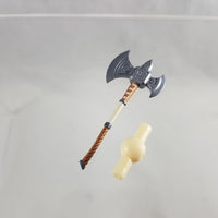 1210 -Haru's Battle Axe