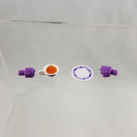 1210 -Haru's Tea Cup & Saucer