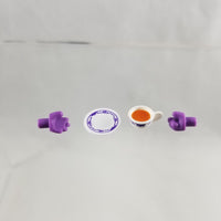 1210 -Haru's Tea Cup & Saucer