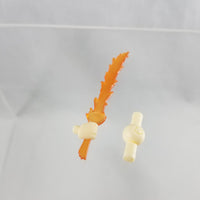 1120-DX -Doctor Strange's Spell-Created Sword