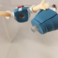 1202 -Asuka's School Uniform with Hands on Hips & Pointing Hands