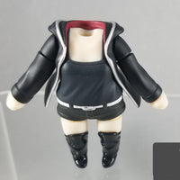 1142 *-Saber/Altria Pendragon Shinjuku Vers. Outfit Standing (Option 2)