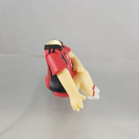 605 *-Kenma's Volleyball Uniform Sitting