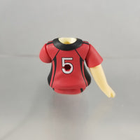 605 *-Kenma's Volleyball Uniform Sitting