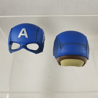 618 -Captain America: Hero's Edition Helmet
